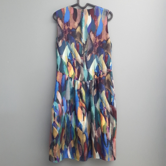Ted Baker dress size 3 - Picture 2 of 11